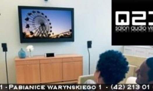 Gratisowy telewizor od Q21