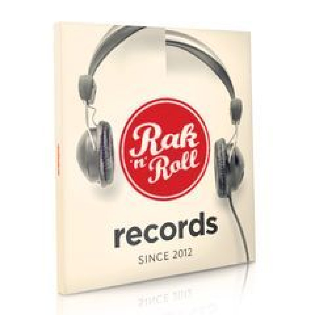 Pierwsza płyta charytatywnej wytwórni muzycznej Rak`n`Roll Records