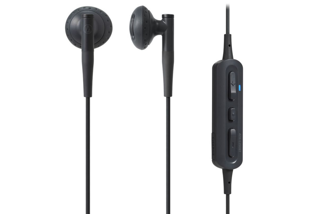 Słuchawki Audio-Technica ATH-C200BT w salonach Top Hi-Fi &amp; Video Design