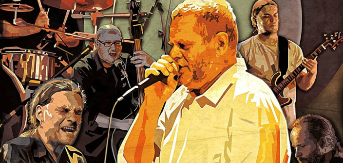 Kazik i Kwartet ProForma w warszawskiej Stodole