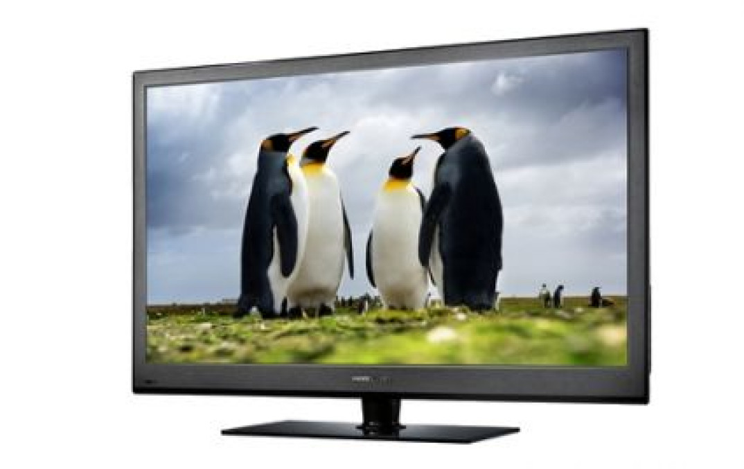 Nowa seria telewizorów Hanspree LCD LED - SE
