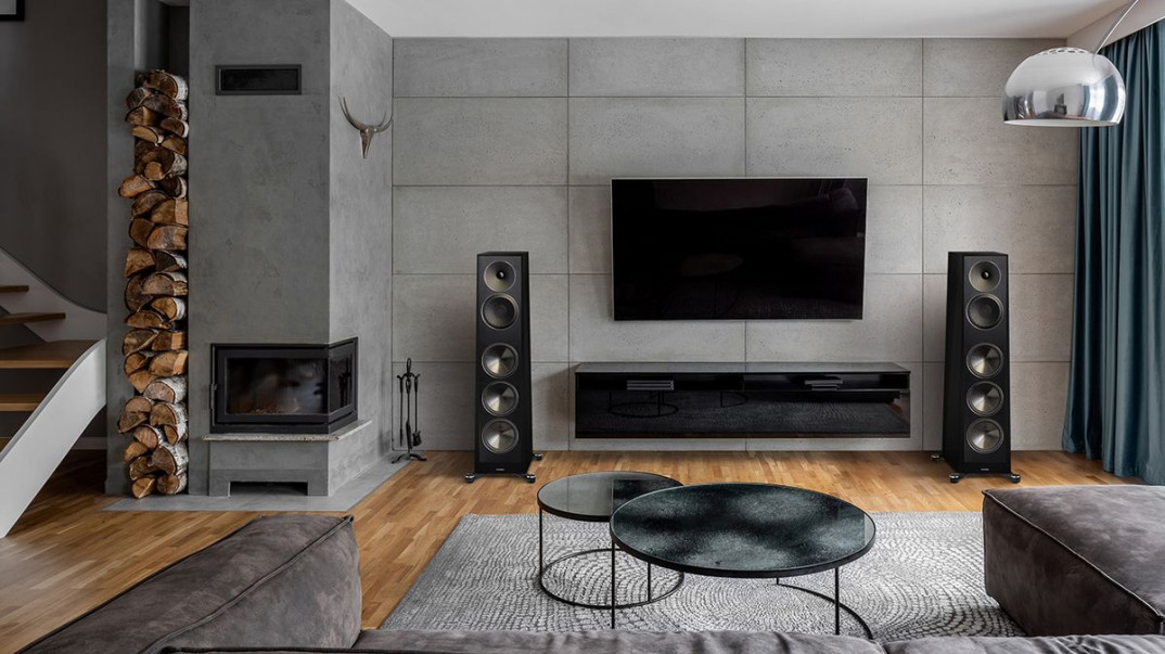 Kolumny głośnikowe Paradigm Founder