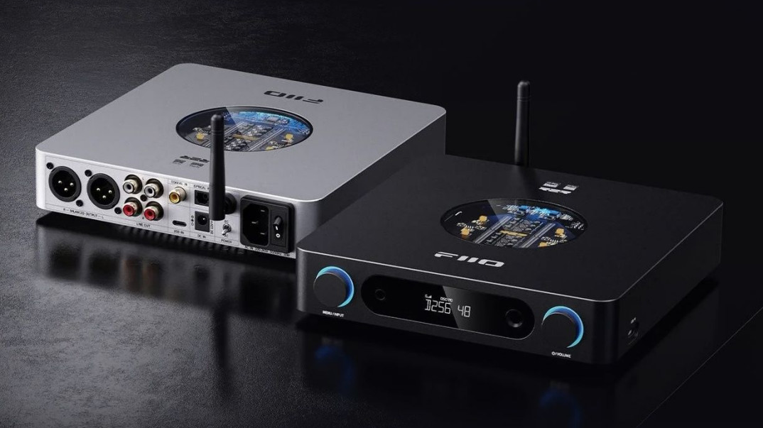 FiiO K13 R2R - przetwornik R2R i podwójne tryby dekodowania