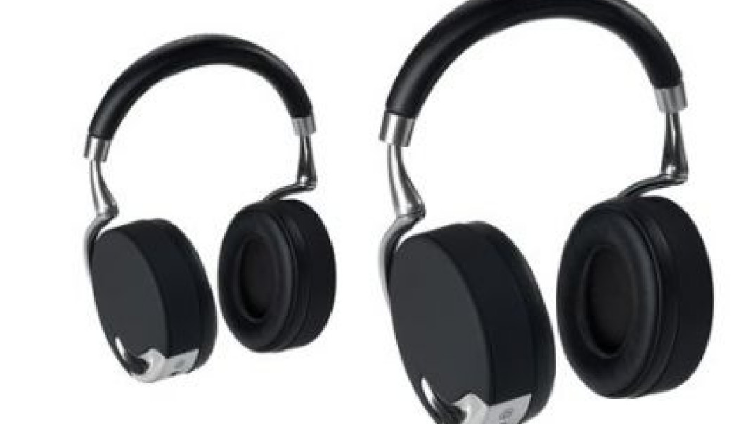 Słuchawki bezprzewodowe ZIK Parrot by Starck