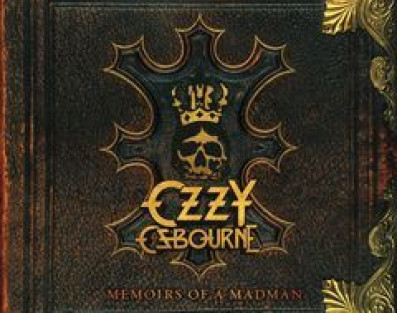 "Memoirs of a Madman" Ozzy`ego Osbourne`a w październiku