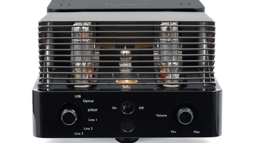 Triode 25 Black Edition