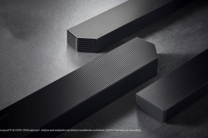Soundbary Samsung po raz 11. z rzędu liderem rynku. Także w Polsce