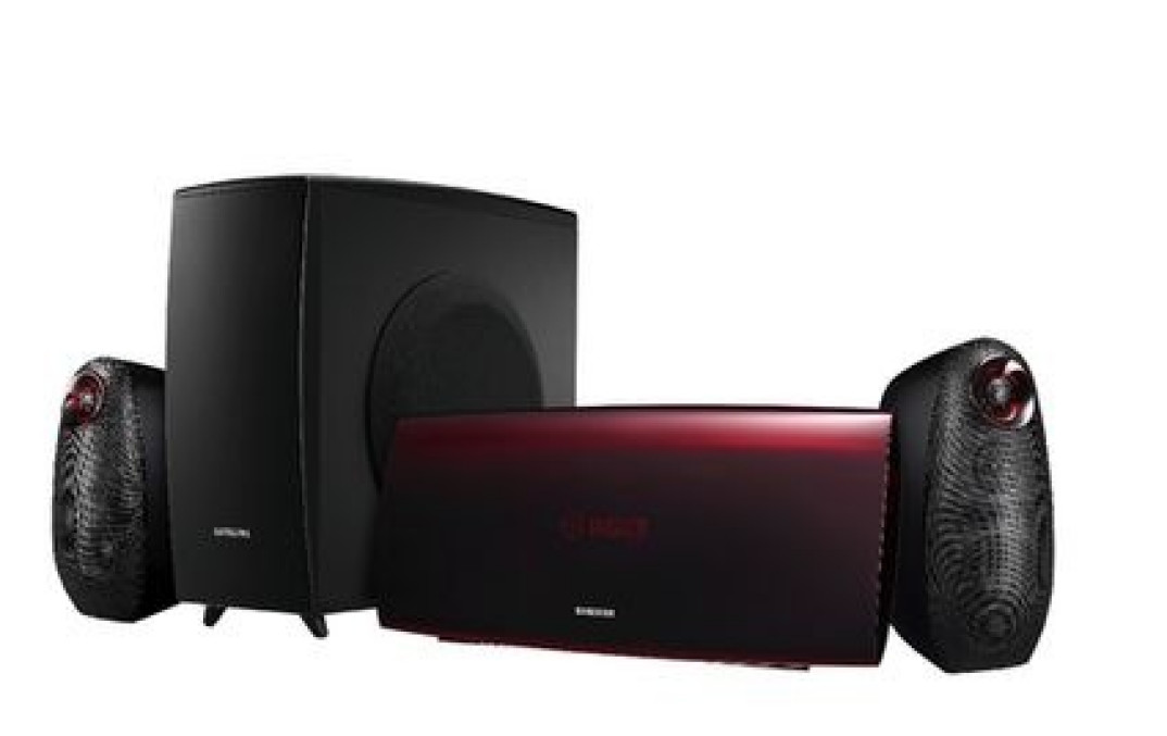 Samsung HT-A100CT i HT-X710