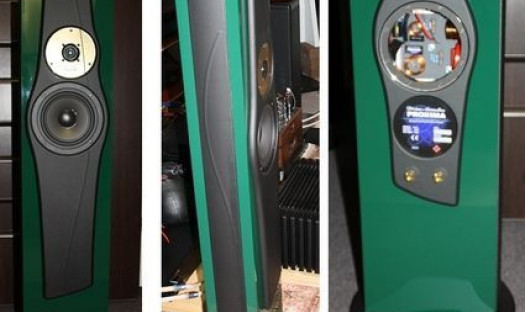 Kolumny Proxima w HiFi Ja i Ty w Gdańsku