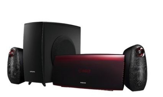 Samsung HT-A100CT i HT-X710