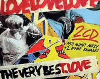 Love, Love, Love - The Very Best Of T.Love