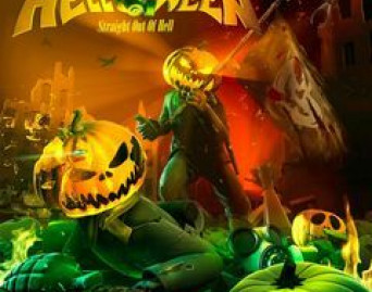 Straight Out Of Hell