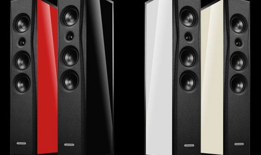 Kolumny Audio Solutions Overture w gdańskim salonie Premium Sound