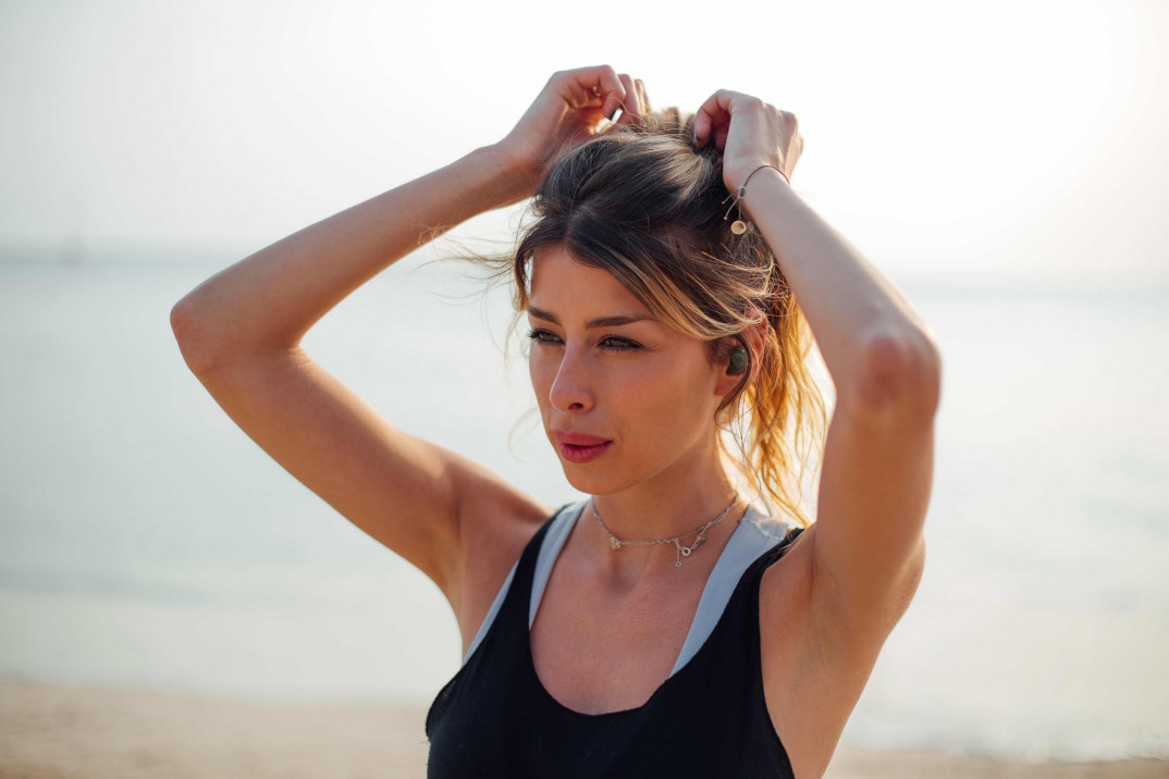 Słuchawki bezprzewodowe JBL Tune 115 TWS