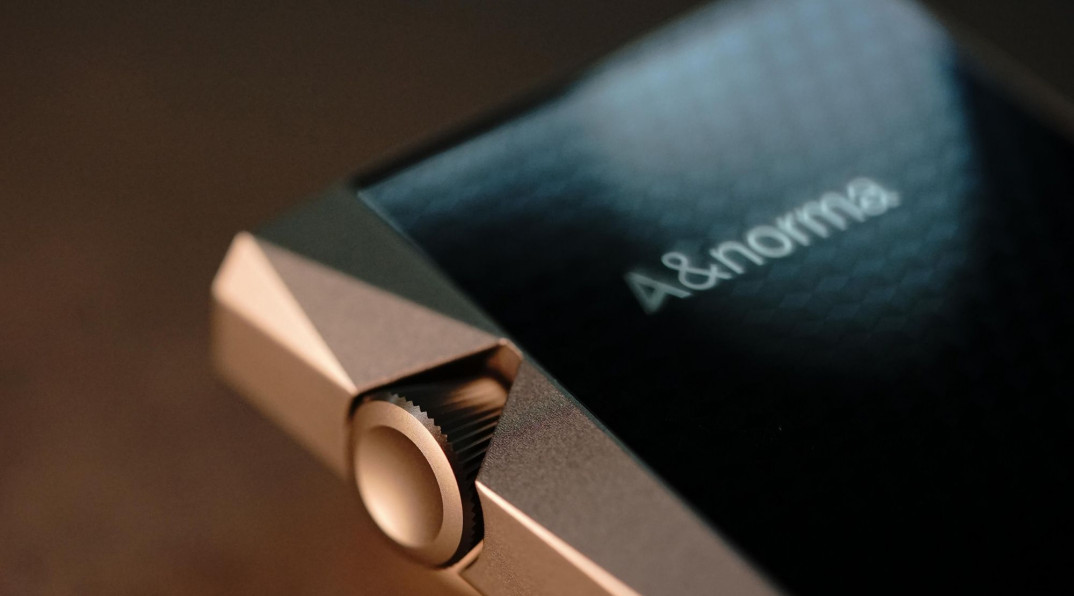 Odtwarzacz przenośny Astell&amp;Kern A&amp;norma SR25