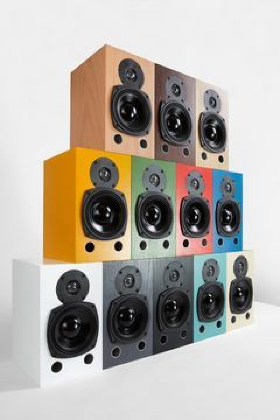 Szał kolorów z Xavian Bonbonus w Premium Sound