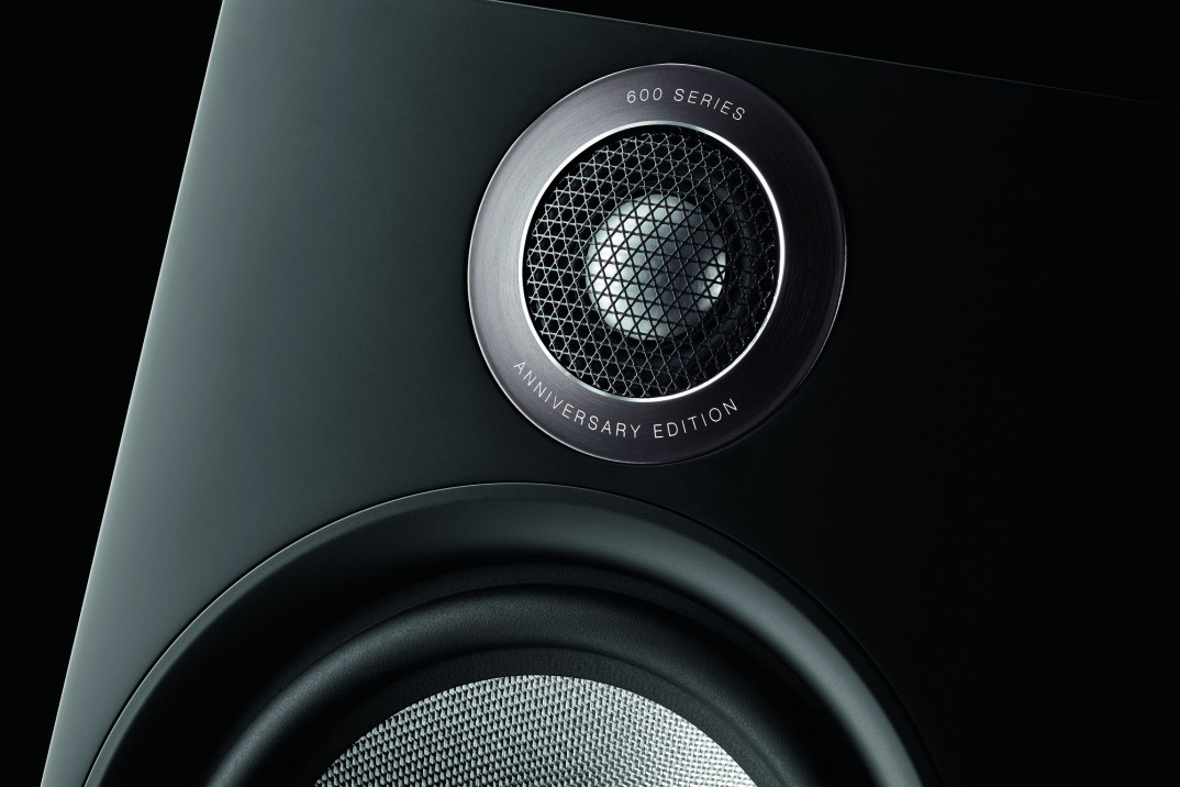 Bowers &amp; Wilkins i nowa seria 600 Anniversary Edition