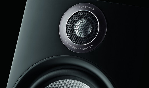 Bowers &amp; Wilkins i nowa seria 600 Anniversary Edition