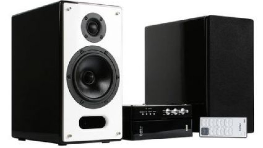 Zestaw głośników 2.0 Edifier S2000