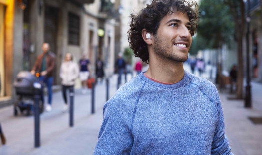 Bezprzewodowe słuchawki JBL Live 300 TWS