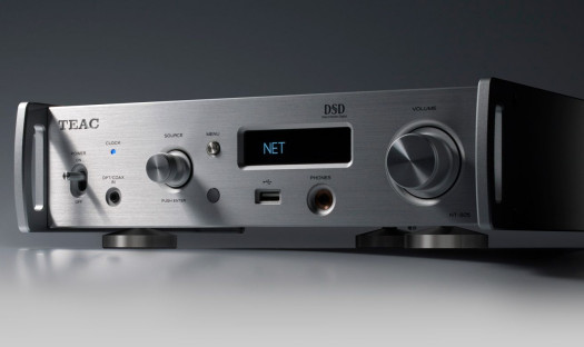 Dwa nowe urządzenia Teaca: UD-505X i NT-505X
