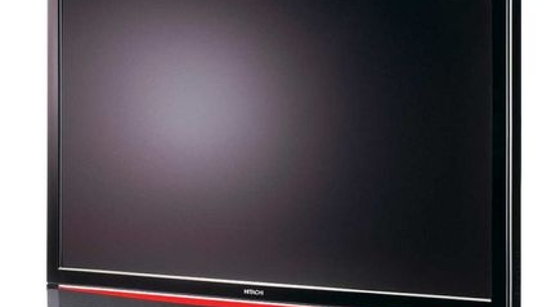 Nowe seria telewizorów HITACHI - Slim Line