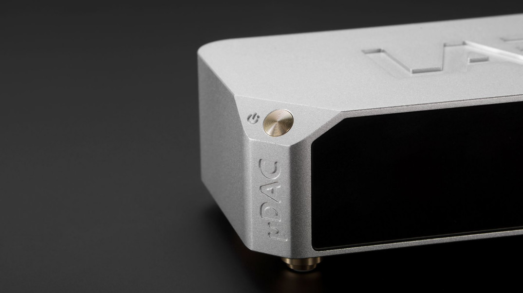 Laiv Harmony µDAC - klasa A i ultra-niskoszumowy zegar femto