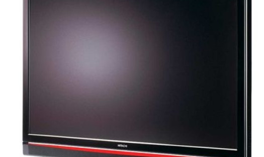 Nowe seria telewizorów HITACHI - Slim Line