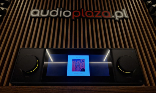 Flagowy wzmacniacz zintegrowany Arcama z serii Radia w salonach audioplaza.pl. Trwają odsłuchy