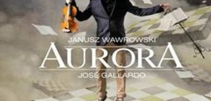 Janusz Wawroswki i jego "Aurora". Premiera w kwietniu