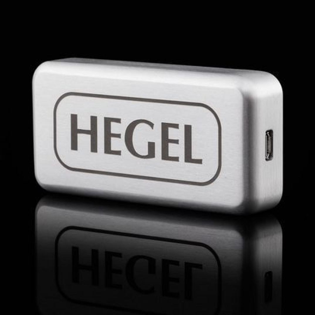 Hegel Super - nowy wzmacniacz słuchawkowy w Premium Sound