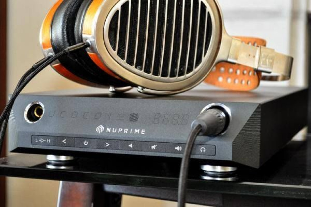HiFiMAN i NuPrime razem na Audio Video Show 2018
