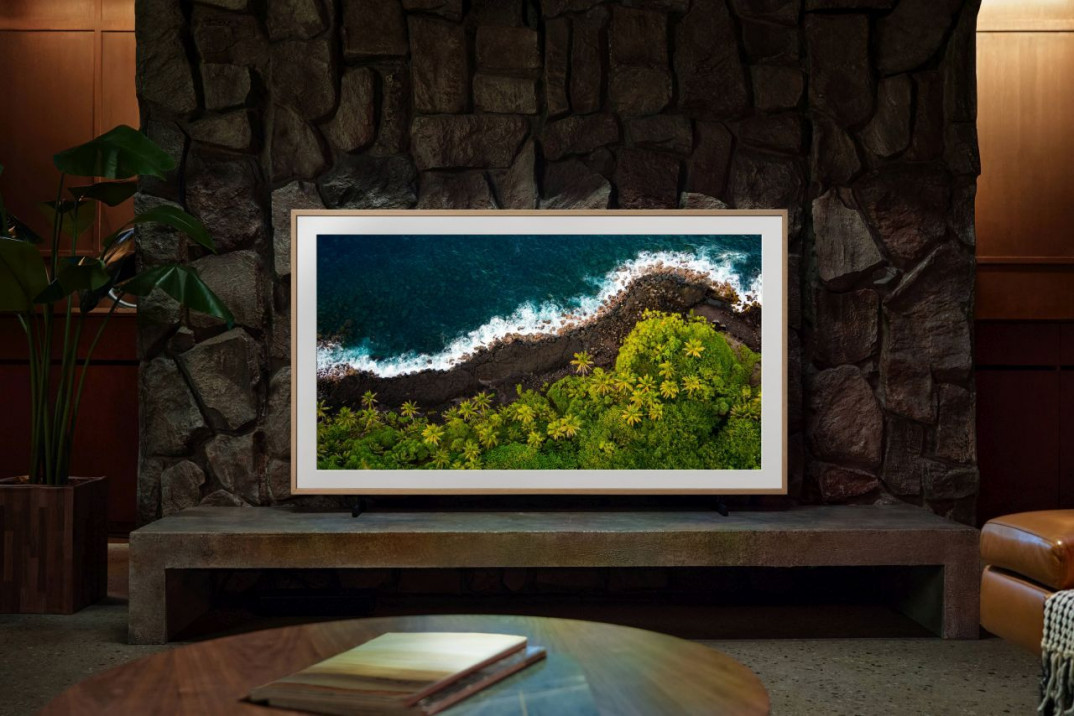 Telewizor a może projektor? Samsung proponuje urządzenia kategorii Lifestyle