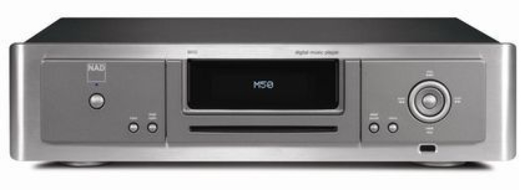 Prezentacja najnowszego odtwarzacza NAD serii Masters M50 w katowickim salonie Mega Hz