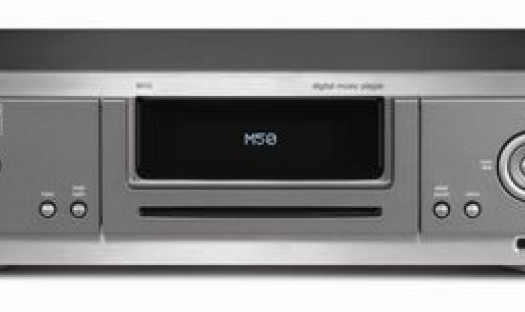 Prezentacja najnowszego odtwarzacza NAD serii Masters M50 w katowickim salonie Mega Hz