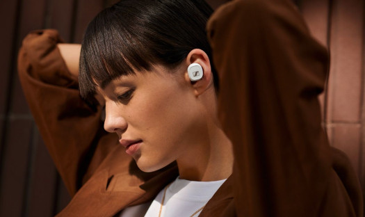 Słuchawki Sennheiser CX 400BT True Wireless