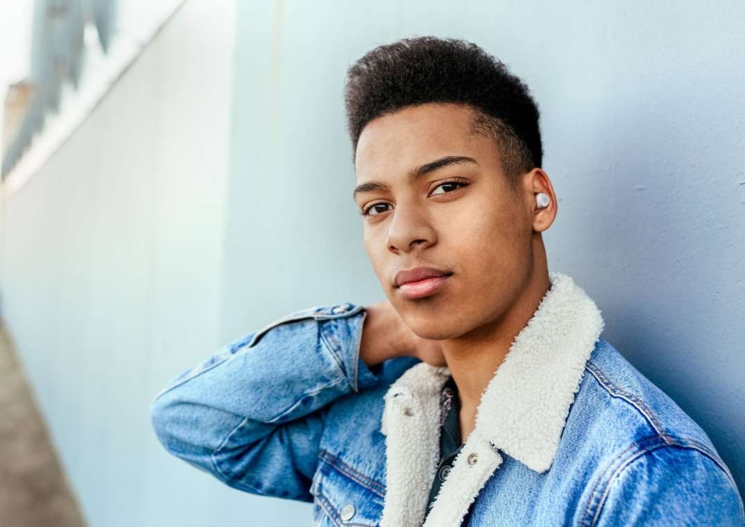 Słuchawki bezprzewodowe JBL Free II