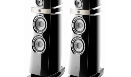 Prezentacja kolumn Focal Maestro Utopia w salonie Mega Hz