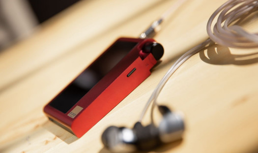 Odtwarzacz przenośny Bluetooth HiFiMAN R2R2000