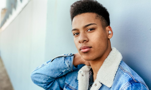 Słuchawki bezprzewodowe JBL Free II