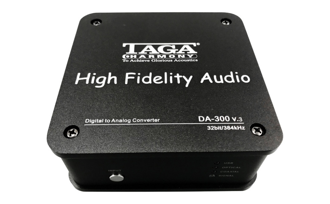 Przetwornik C/A Taga Harmony DA-300v3