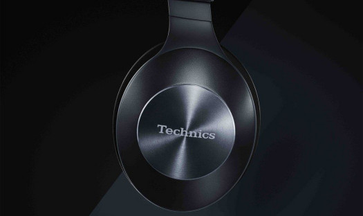 Bezprzewodowe słuchawki nauszne Technics EAH-F70N i EAH-F50B