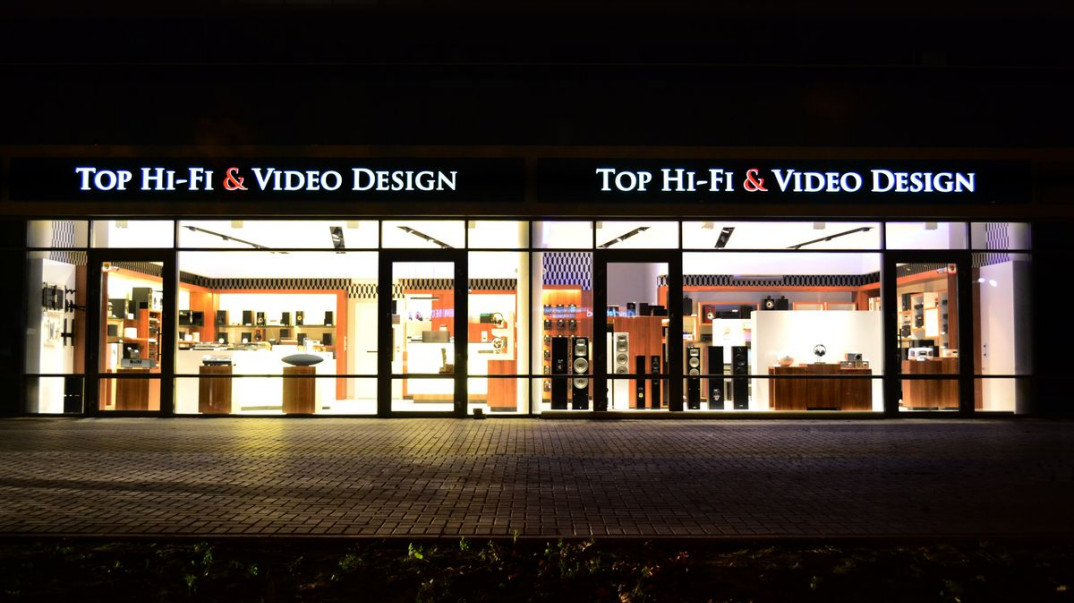 Salon Top Hi-Fi &amp; Video Design teraz także w Białymstoku