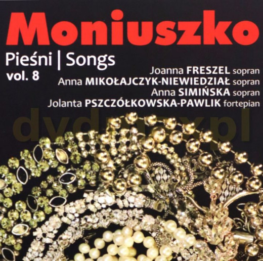 Pieśni vol. 8