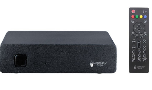 Sieciowy odtwarzacz 4K PopcornHour VTEN