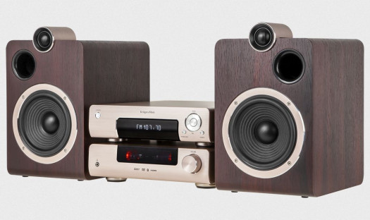 System audio od Kruger&amp;Matz KM 1908