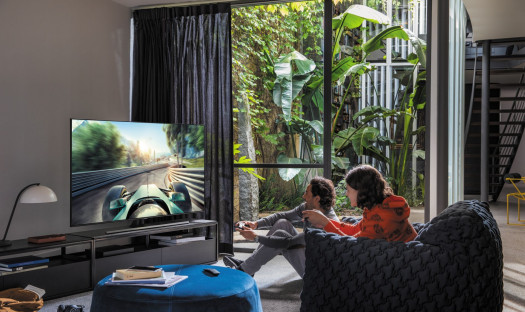 Kupon rabatowy na soundbar Q70T przy zakupie telewizora Samsung QLED 