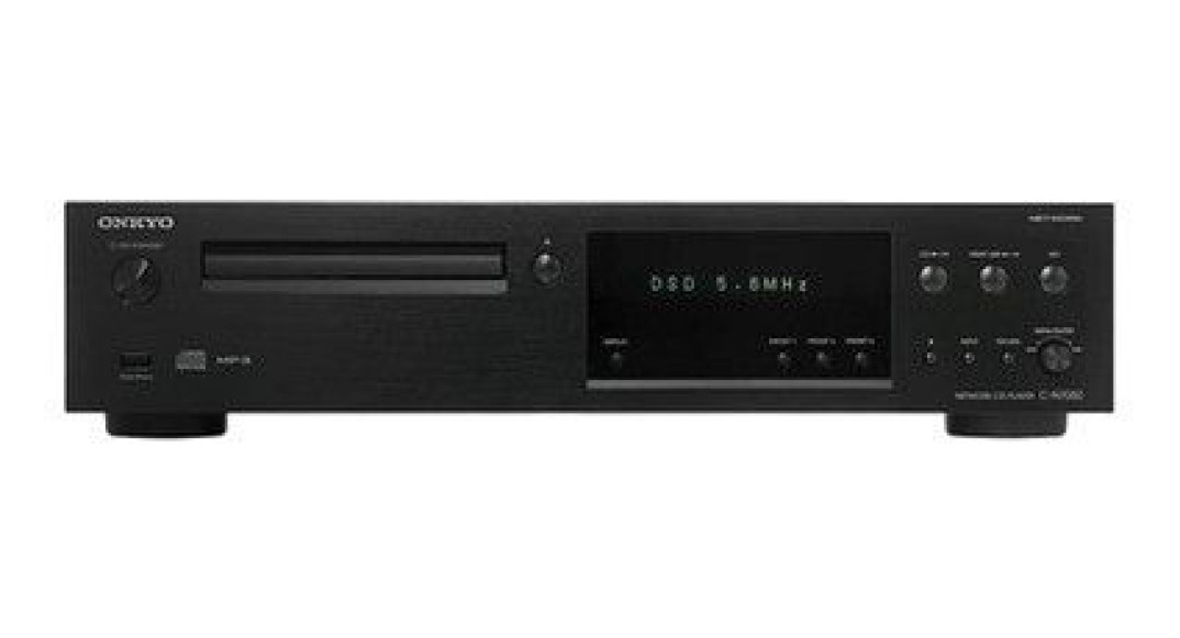 Sieciowy odtwarzacz CD ONKYO C-N7050 w pabianickim salonie Q21
