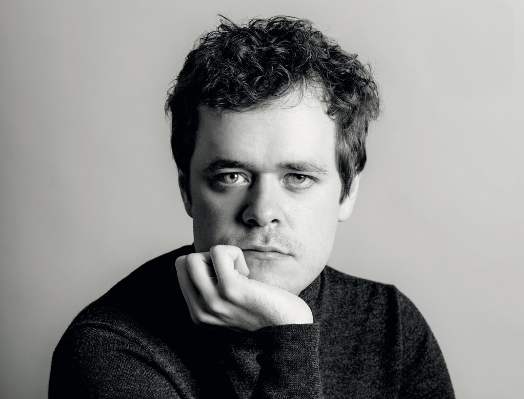 Benjamin Grosvenor nagrał płytę z utworami Franciszka Liszta