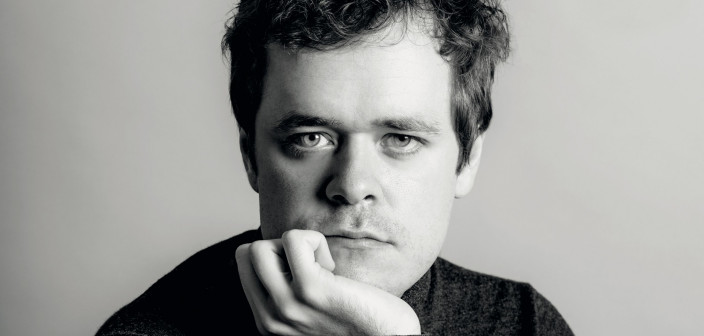 Benjamin Grosvenor nagrał płytę z utworami Franciszka Liszta